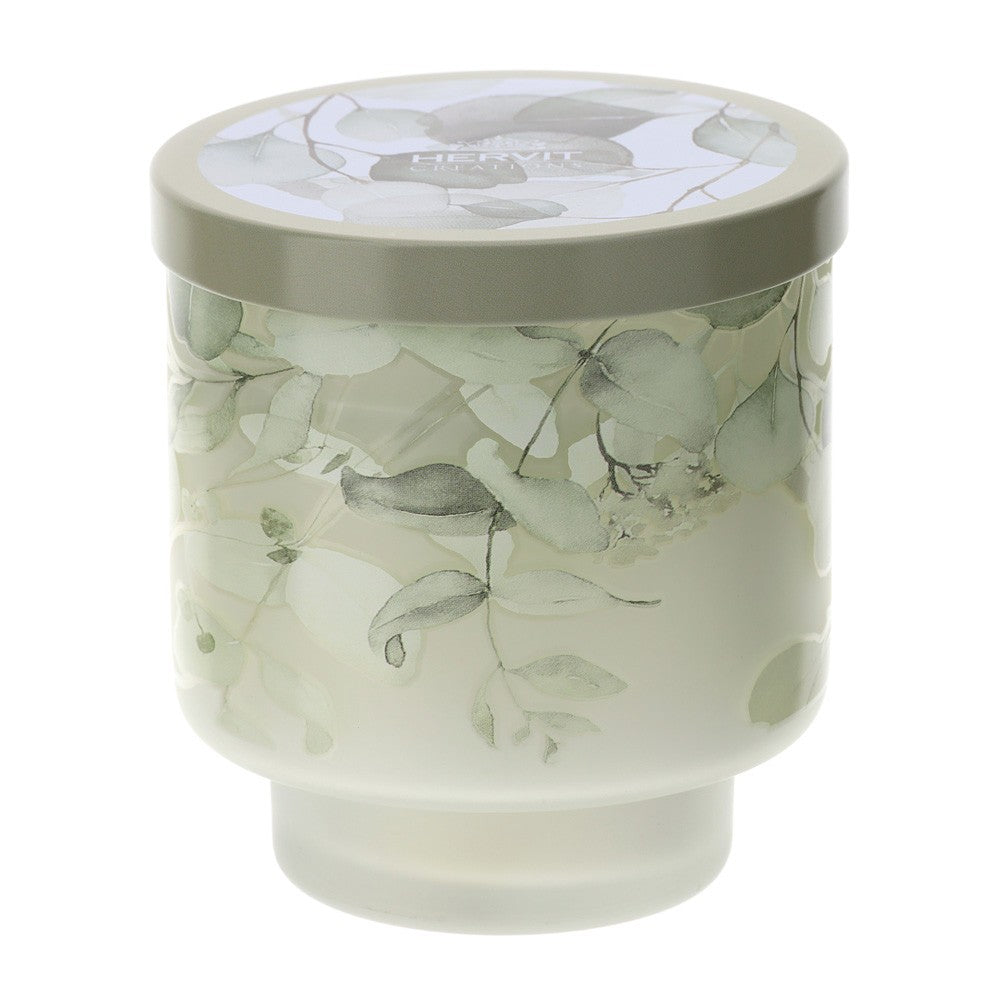 Candela Botanic Prof.Tabac Dia.8X9Cm Hervit