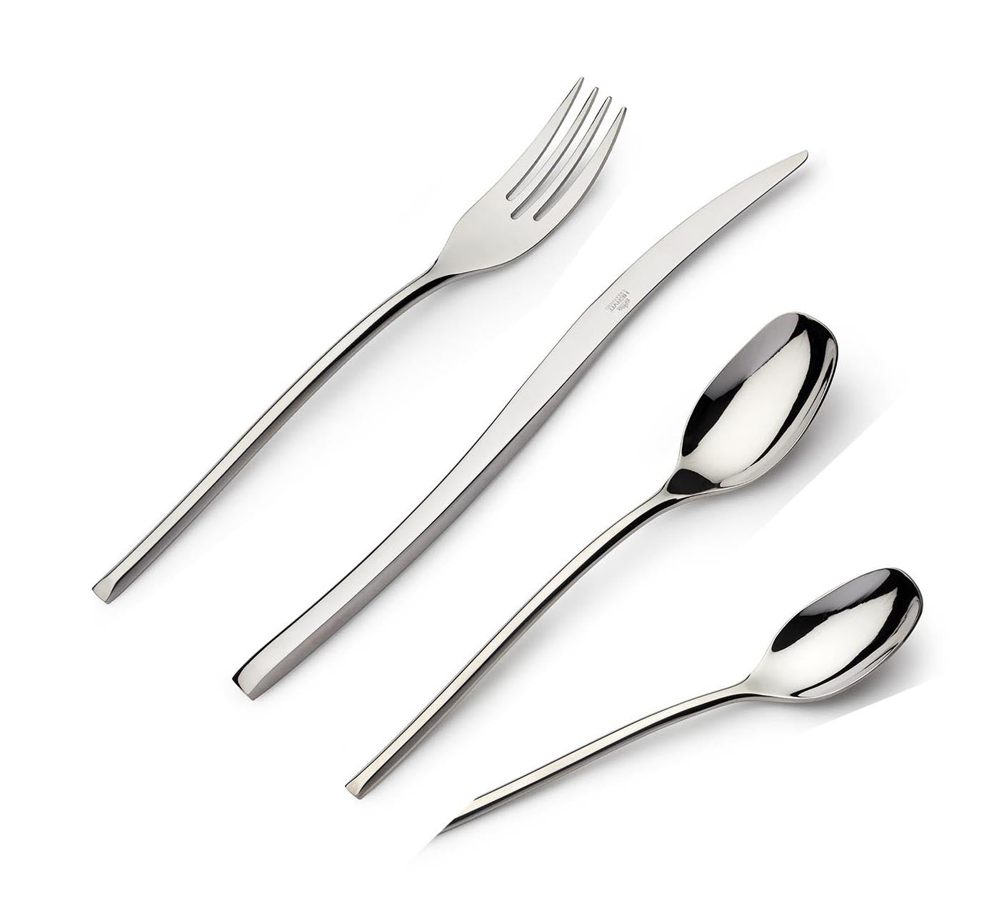 Servizio Posate 24 Pz Slim Hervit Hervit