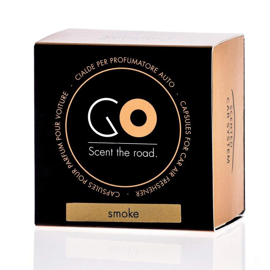 Refill Car Air Freshener Go - Antifumo  Millefiori"" Millefiori