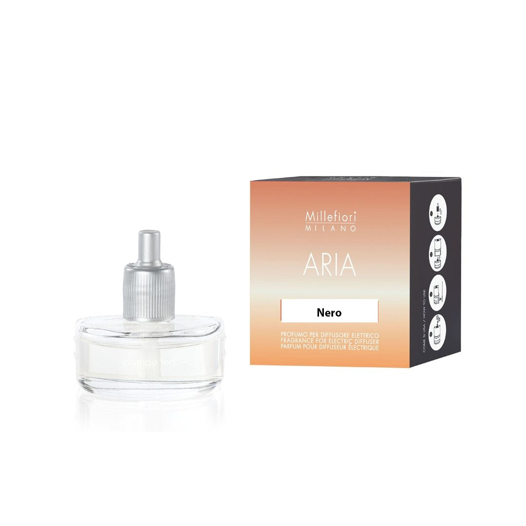 Ricarica Per Diffusori Aria Nero Millefiori Millefiori
