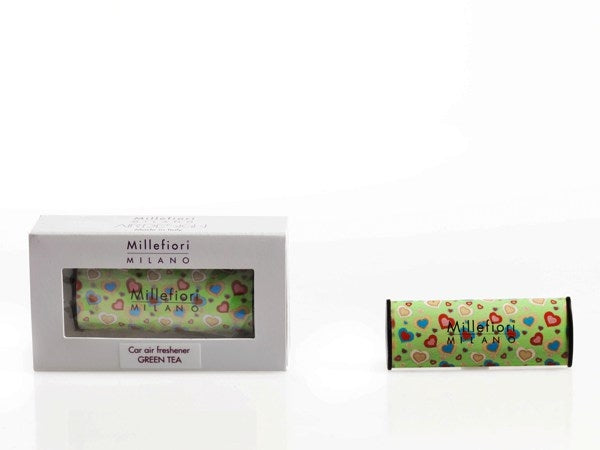 Car Air Freshener Cuori E Fiori 05 Millefiori Millefiori
