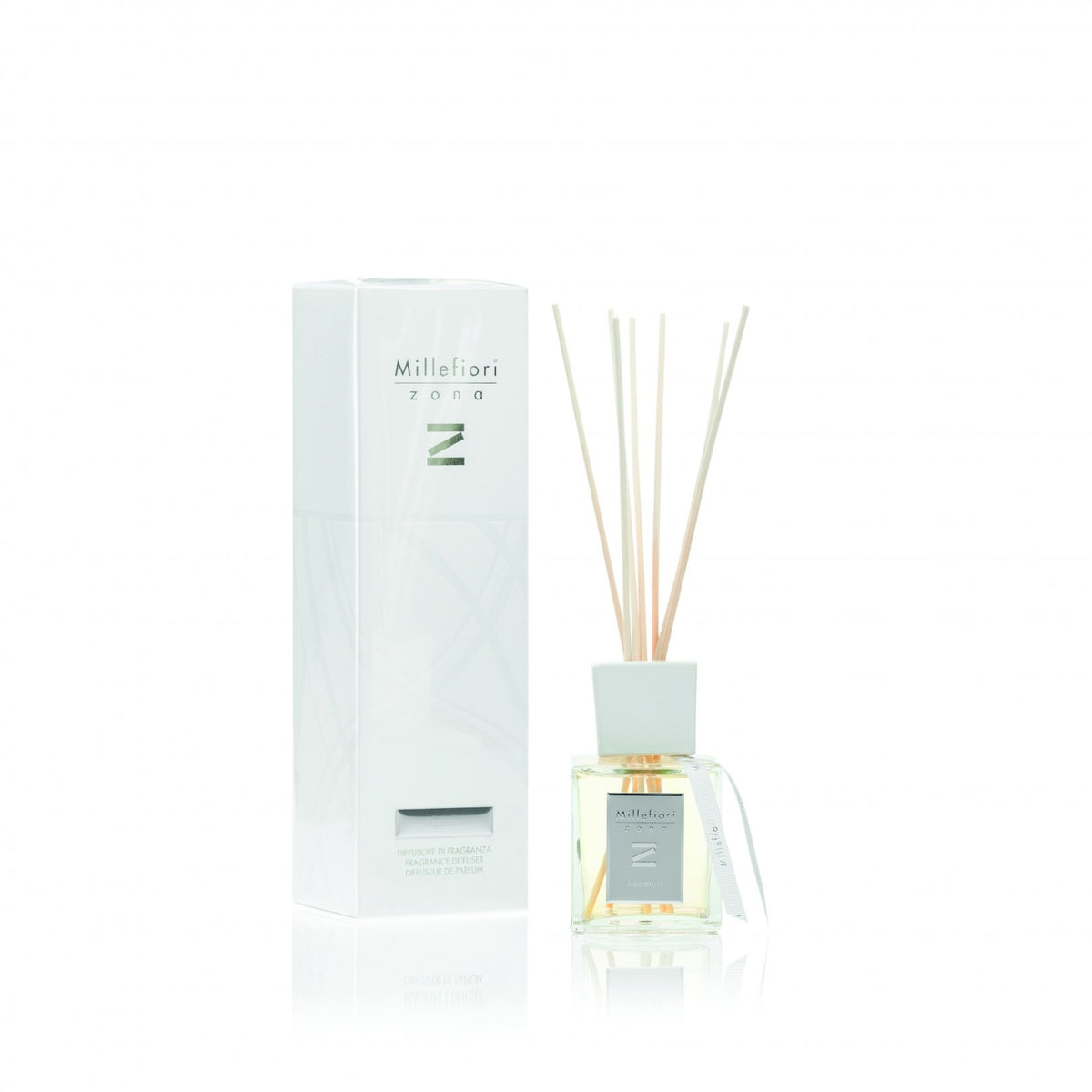 Zona Diffusore A Stick 250Ml Keemun Millefiori Millefiori