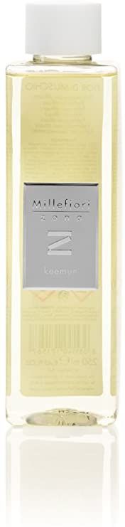 Ricarica Diffusore A Bastoncini Zona 250 Ml Keemun Millefiori Millefiori