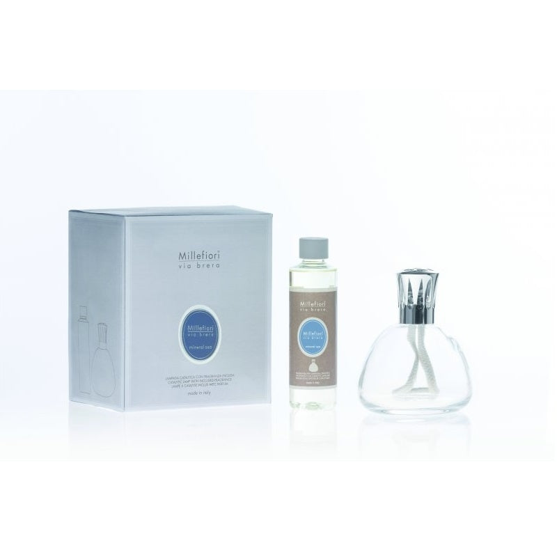 Via Brera - Diff Bell Trasp + Refill Mineral Sea Millefiori Millefiori
