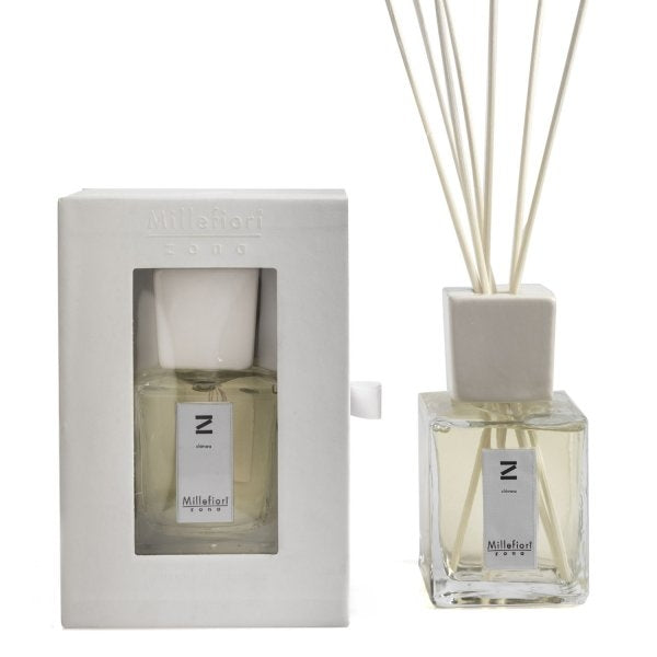 Zona Diffusore Stick 500Ml Legni E Spezie Millefiori Millefiori