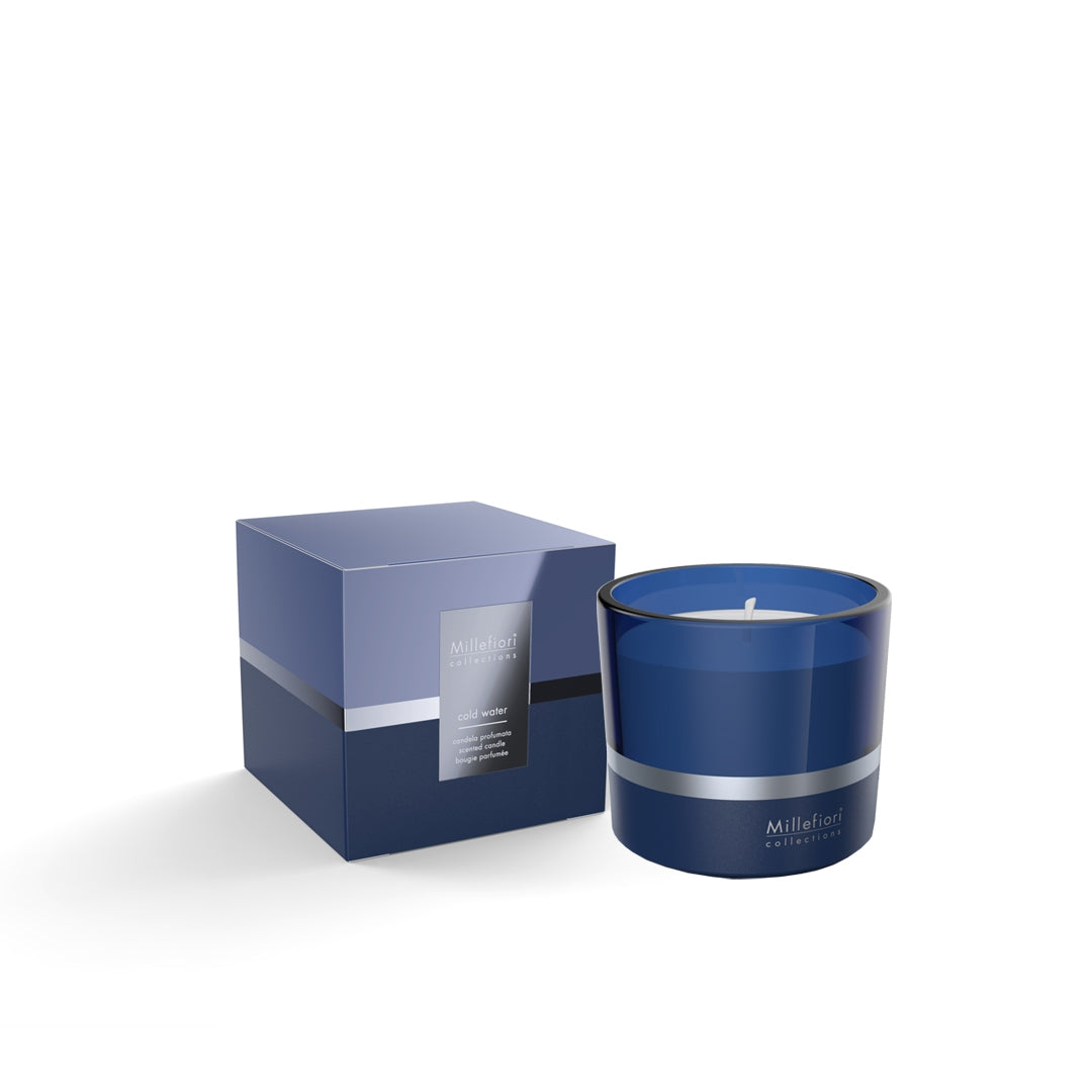 Limited Edition Scented Candle - Cold Water Millefiori Millefiori