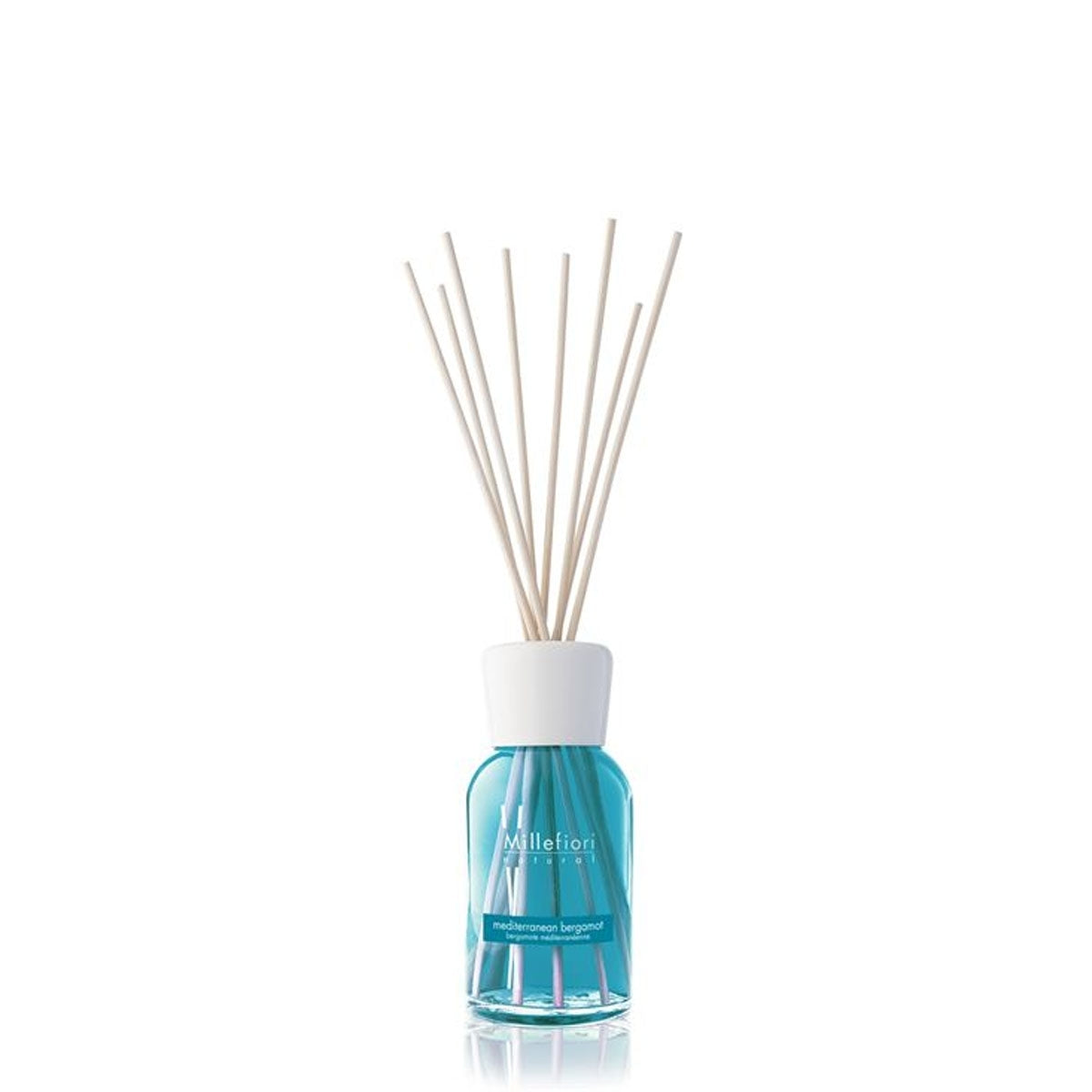 Diffusore A Bastoncini Mediterranean Bergamot 100 Ml Millefiori Millefiori