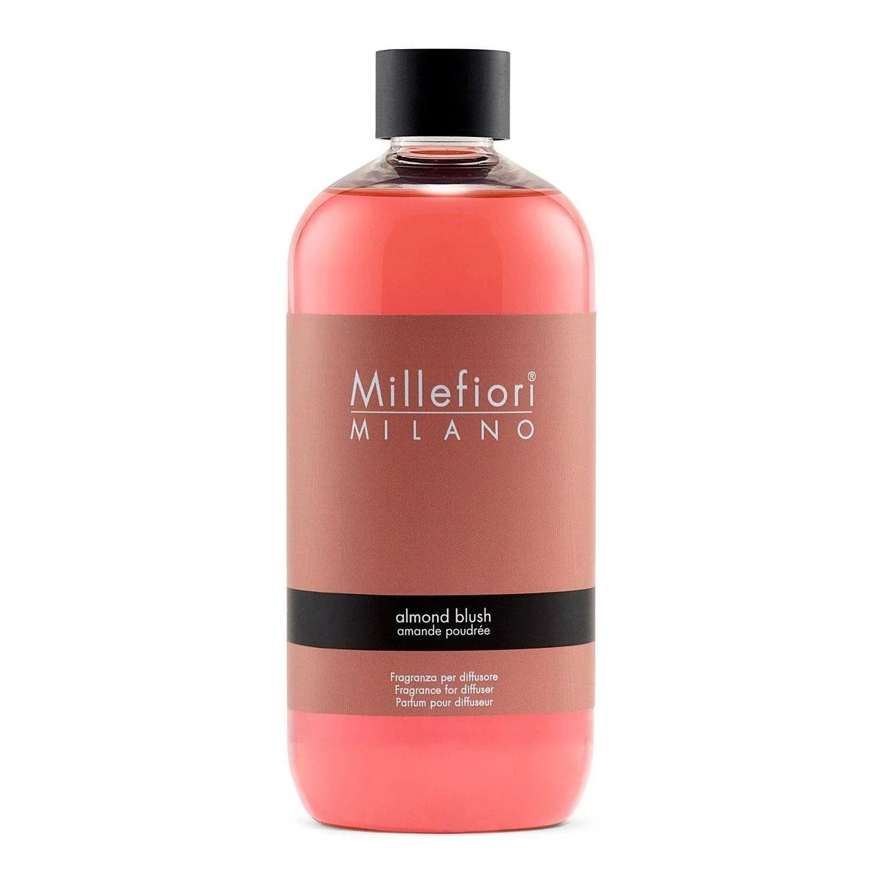 Ricarica Per Diffusori A Bastoncini 500 Ml Almond Blush Millefiori Millefiori