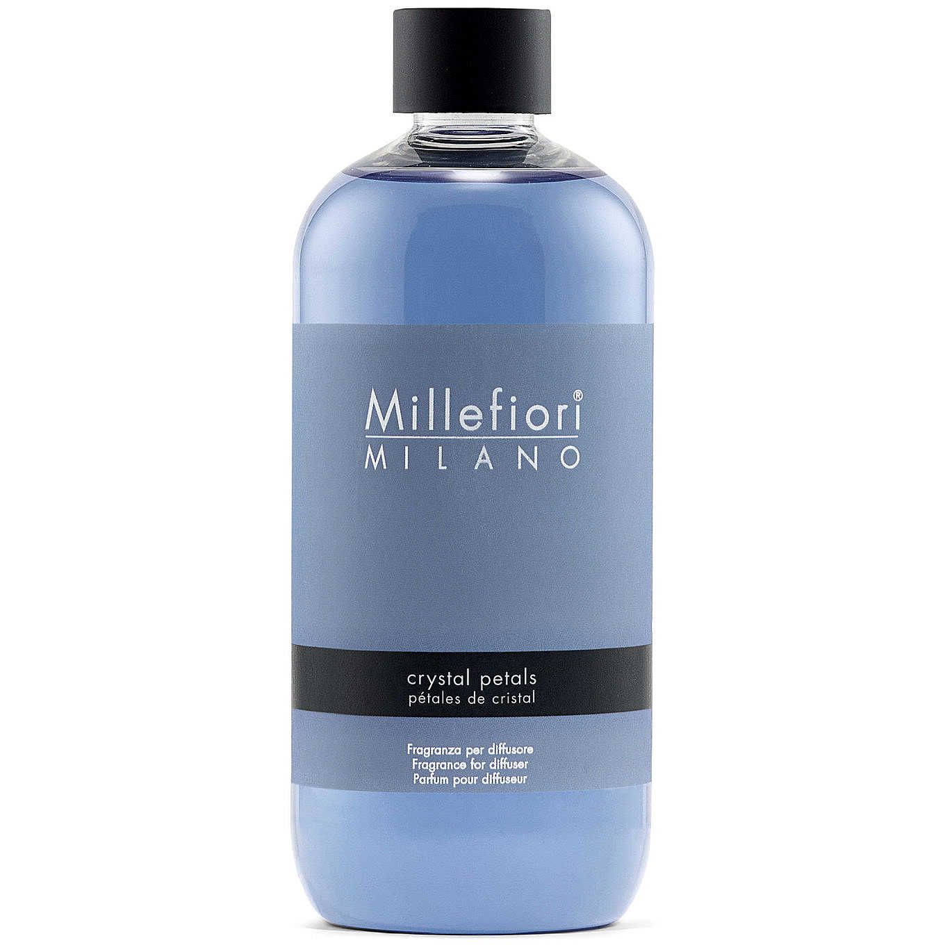 Crystal Petals Fragranza Per Diffusore 500 Ml Millefiori