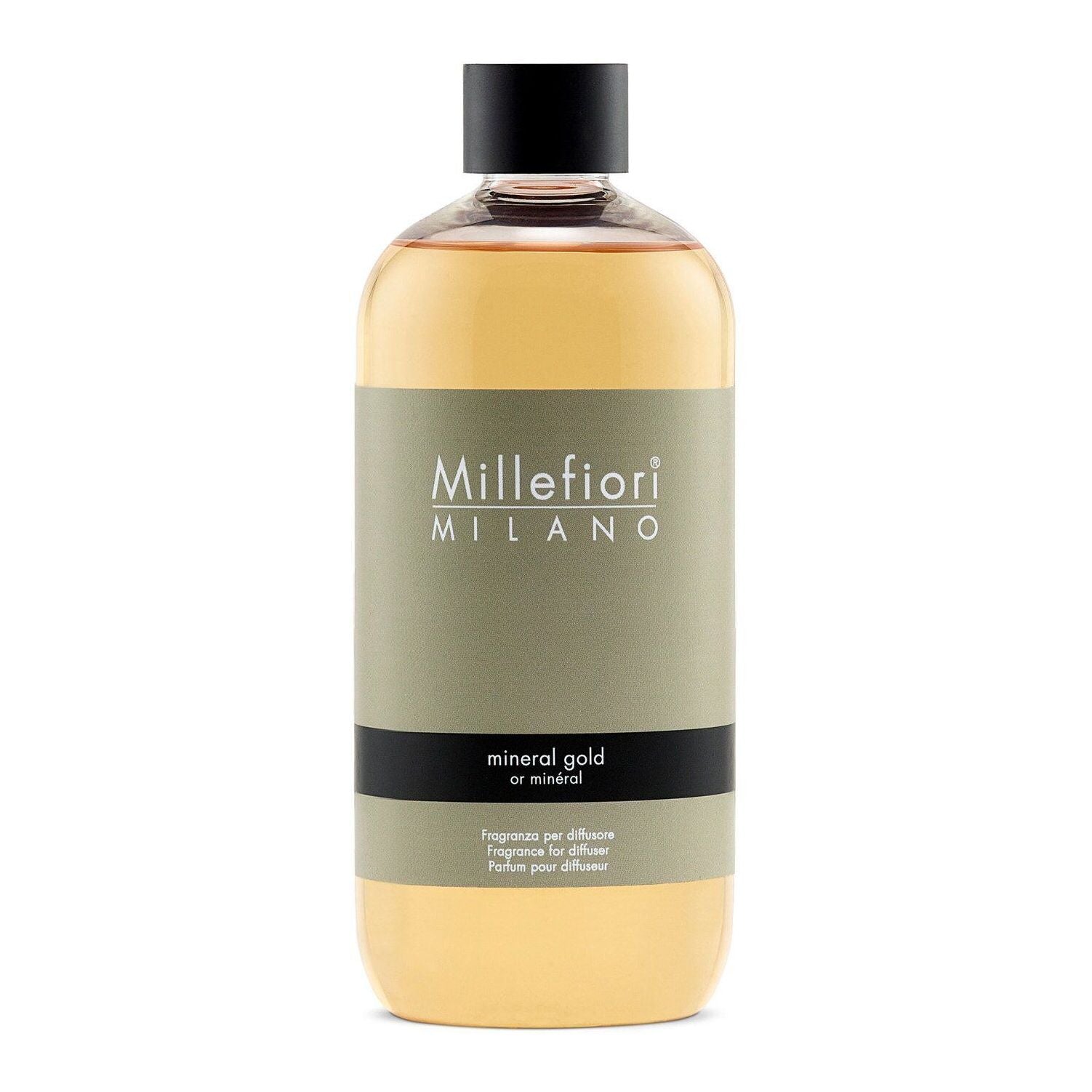 Ricarica Diffusore Mineral Gold 500 Ml Millefiori Millefiori