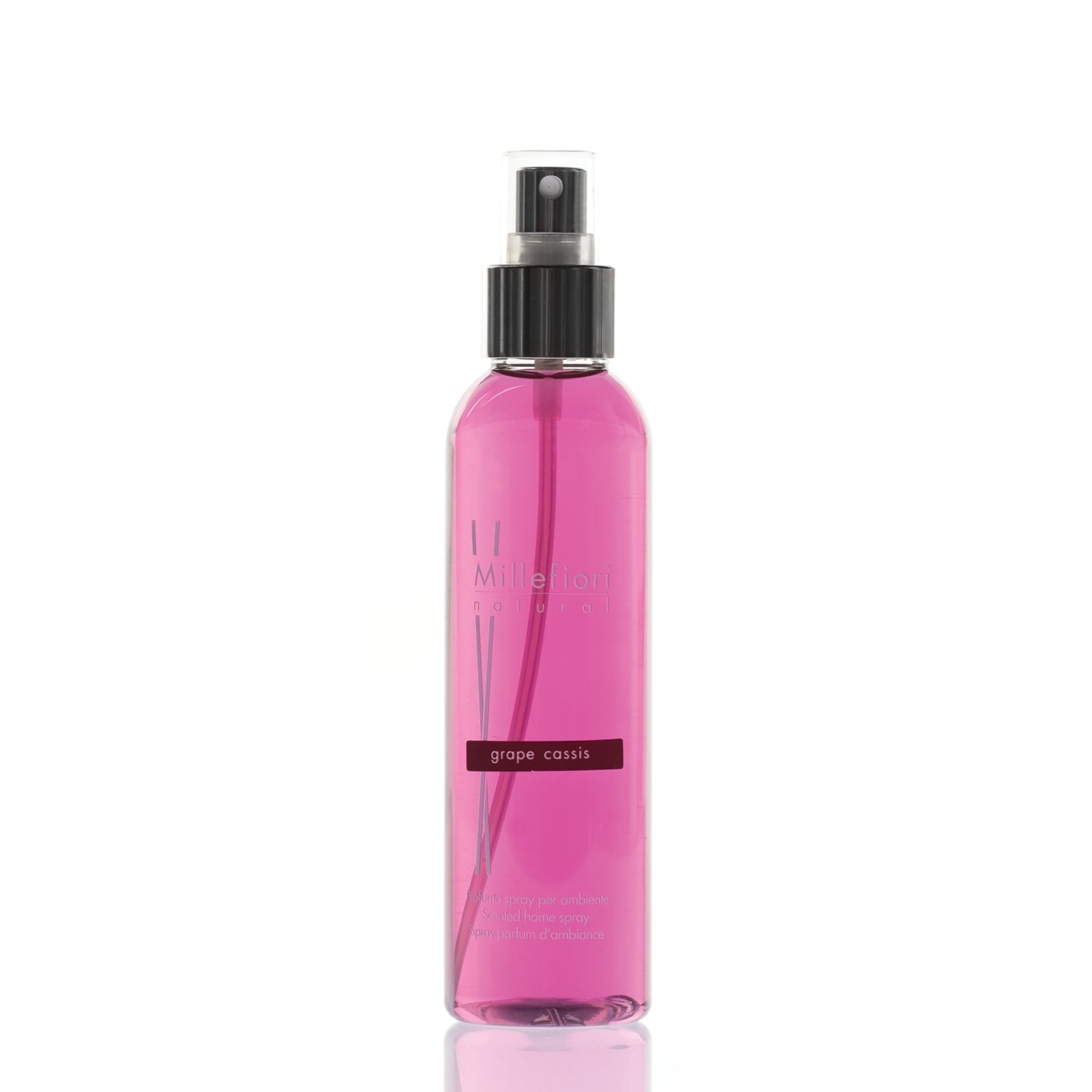 Spray Per Ambiente 150 Ml Grape Cassis Millefiori Millefiori