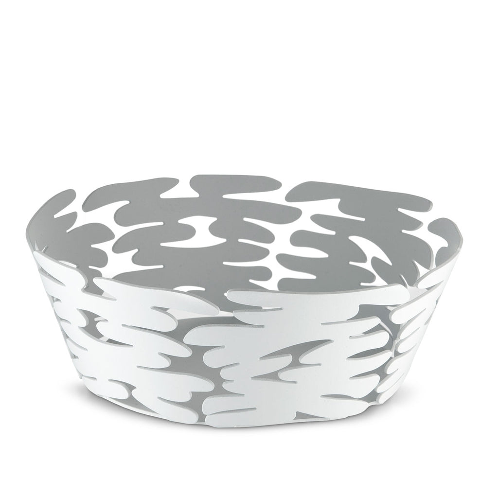 Barket Cestino Bianco Piccolo Alessi
