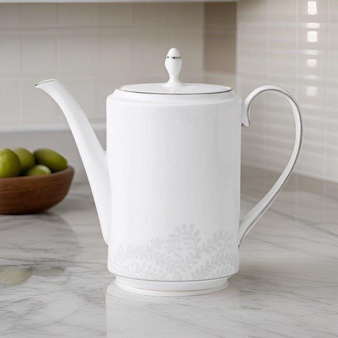 Caffettiera Vera Wang Trailing Vines Wedgewood