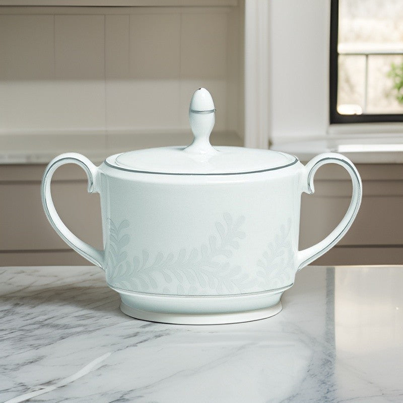 Zuccheriera Vera Wang Trailing Vines Wedgewood