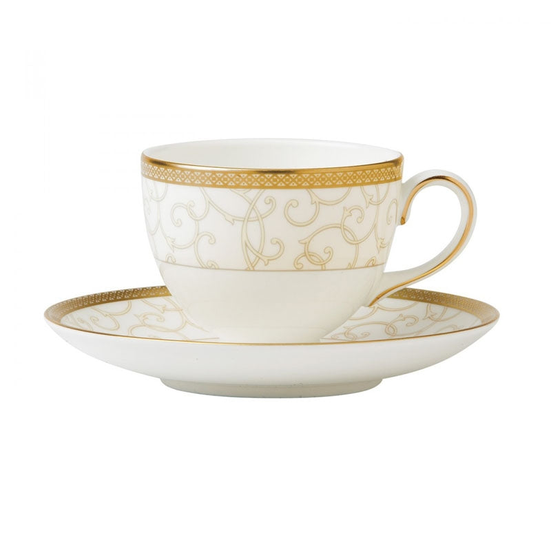 Sei Tazze The C/Piattino Celestial Gold Wedgewood