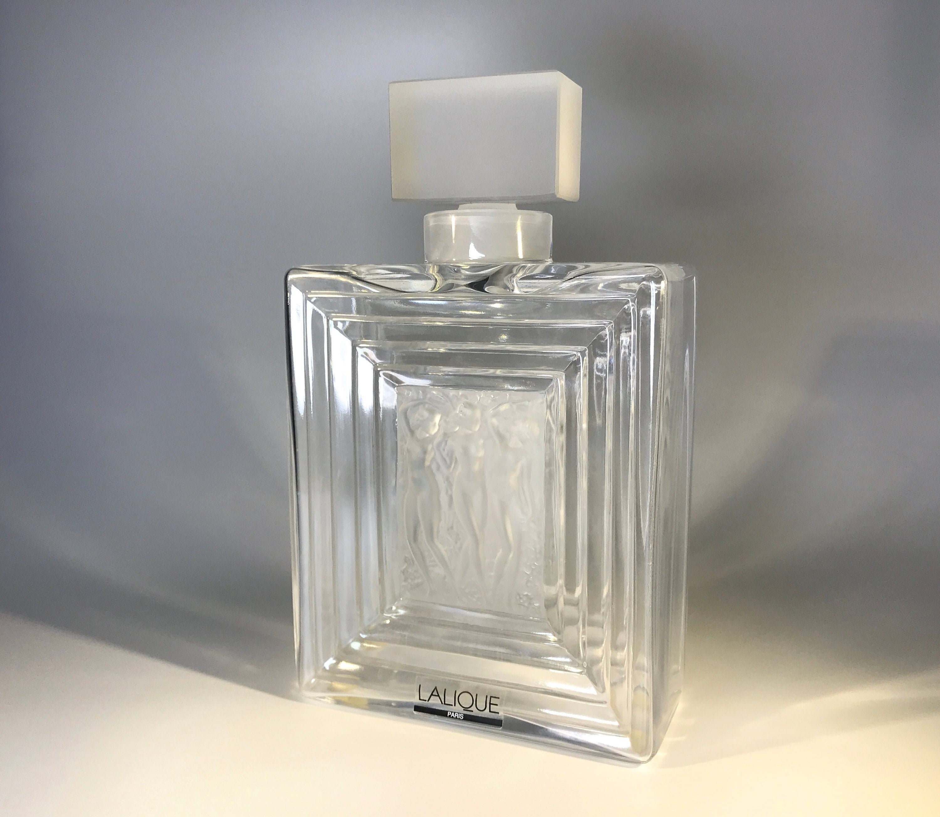 Duncan 2 Bottiglia Profumo Lalique