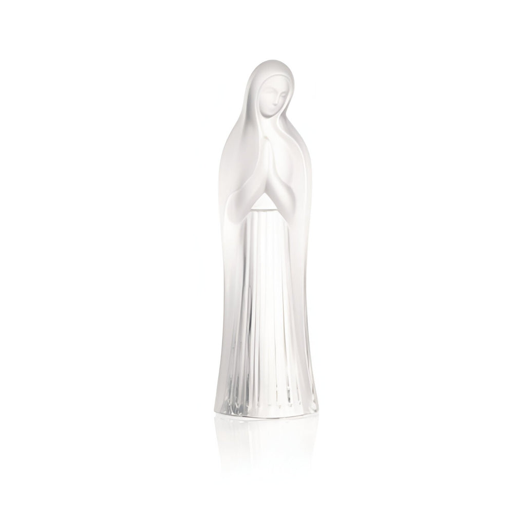 Madonnina Con Mani Giunte Lalique