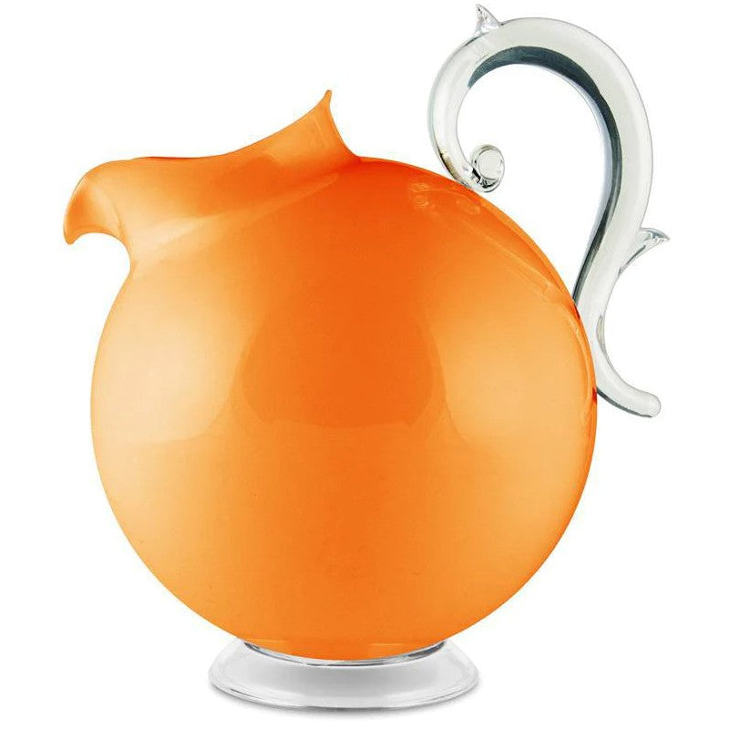 Brocca 2,25 Lt Arancio Baci Milano