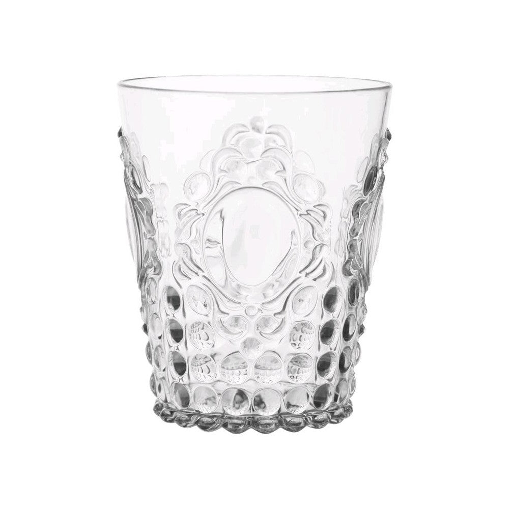 6 Bicchieri Acqua baroque & Rock Baci Milano