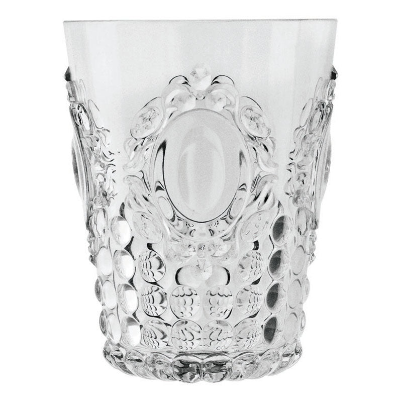 6 Bicchieri Acqua baroque & Rock Baci Milano