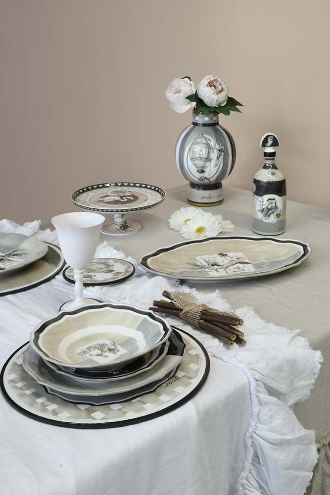 Alzata Diam. 25 Cm - Urban Baci Milano