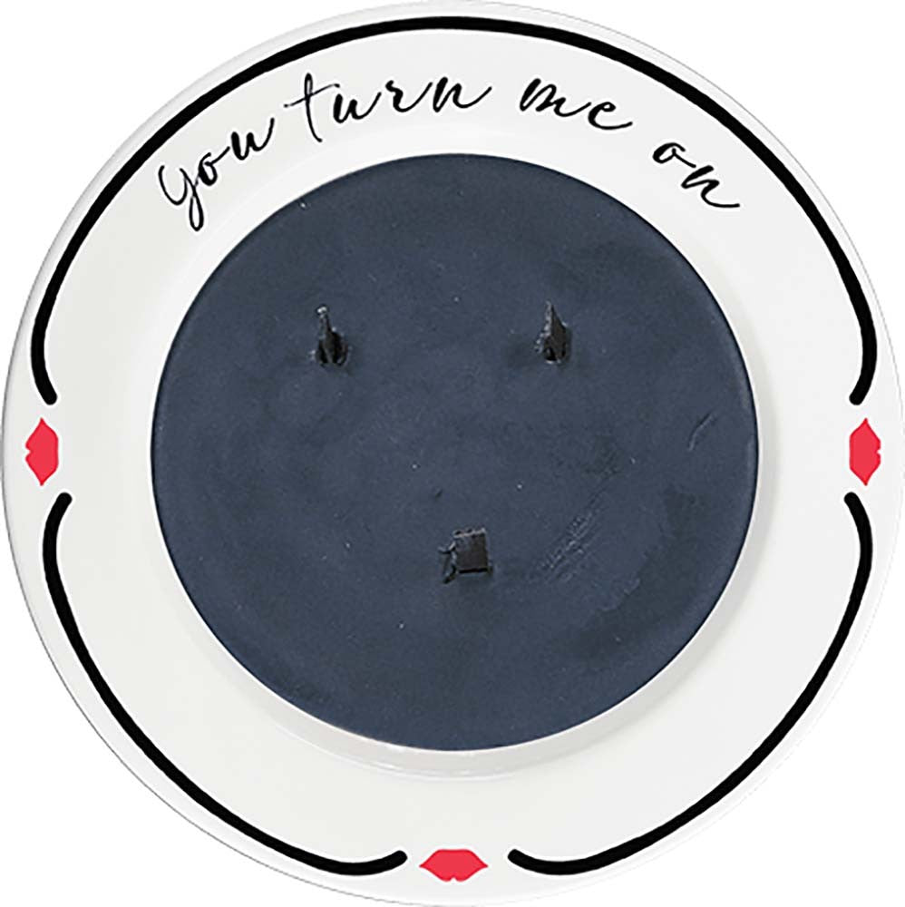 Piatto del buon profumo - Piccolo 200g You turn me on Sandalo Nero Mami Milano