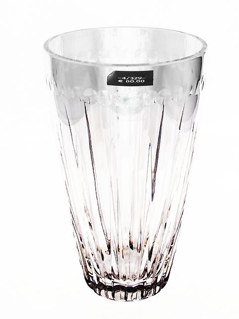 Vaso Cristallo Cm 23 Colle Vilca