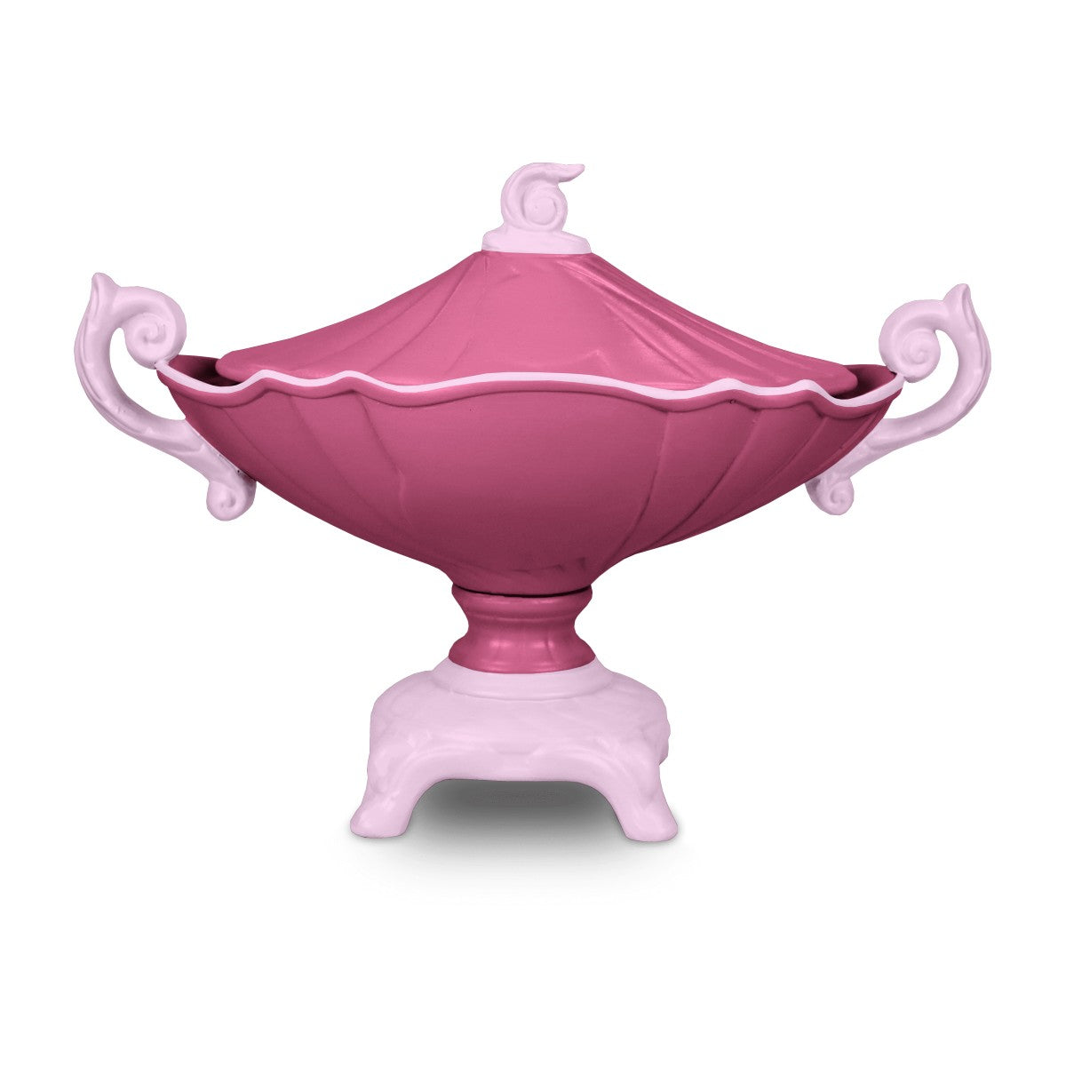 Centrotavola - Fucsia Baci Milano