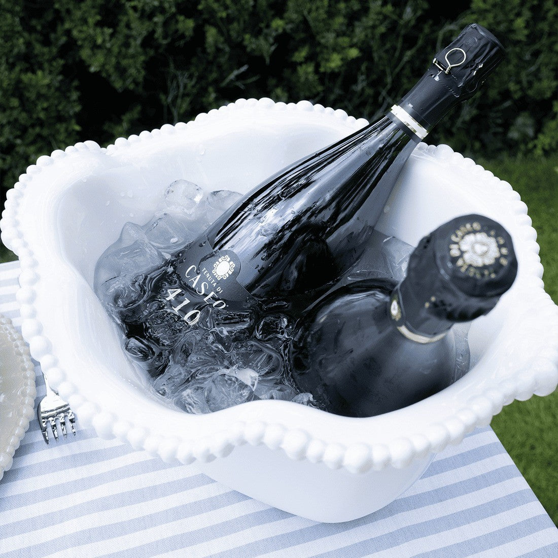 Secchiello Champagne - Bianco Baci Milano