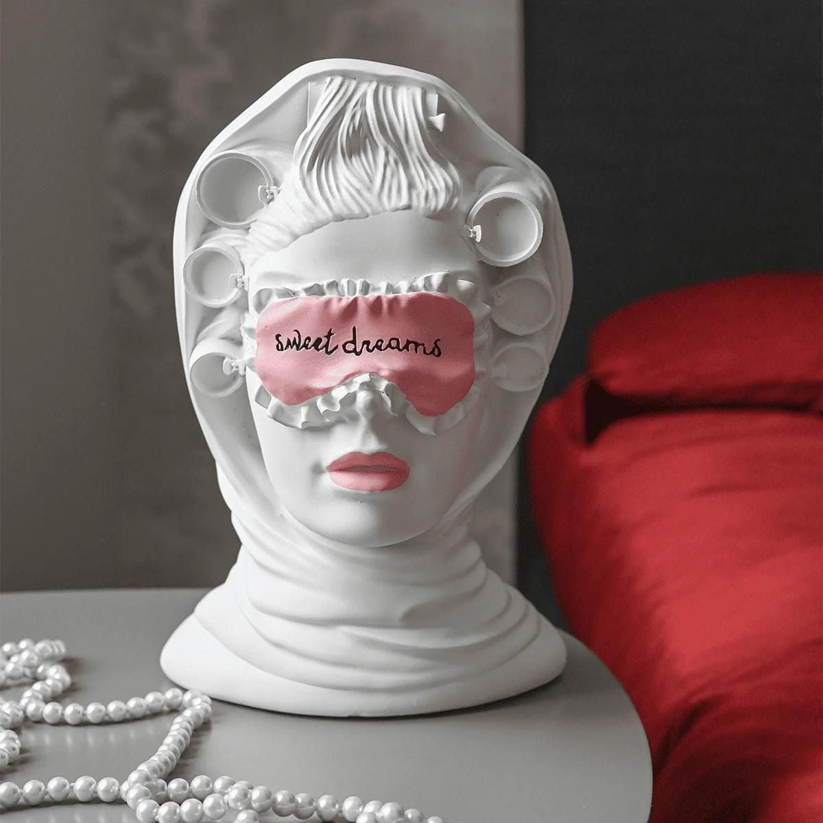 Testa - La Sognatrice Baci Milano