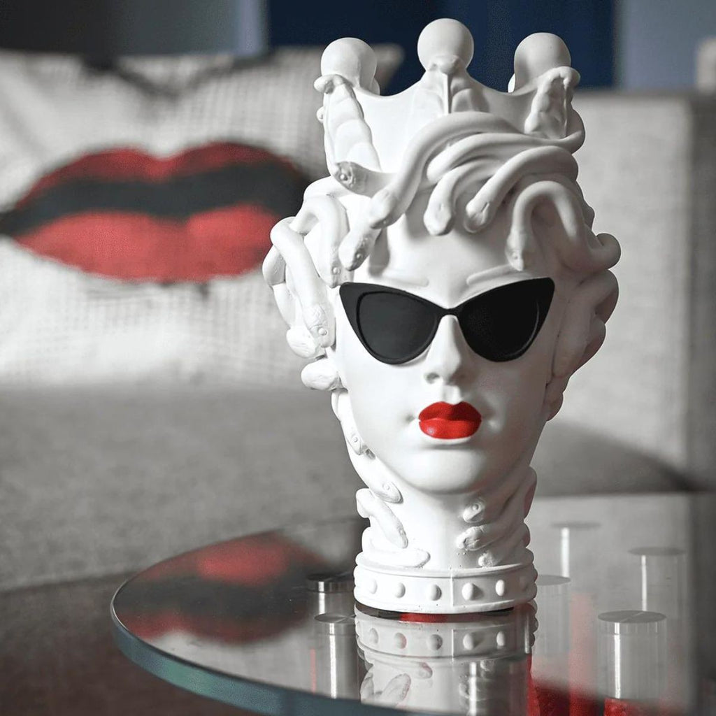 Testa - La Vipera Baci Milano