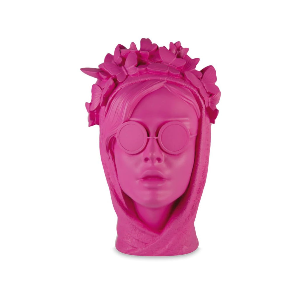 Testa - La Stilosa Fucsia Baci Milano