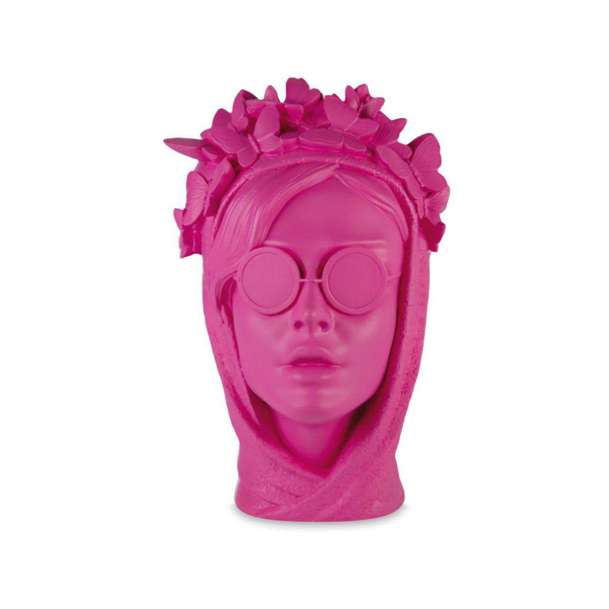 Testa - La Stilosa Fucsia Baci Milano