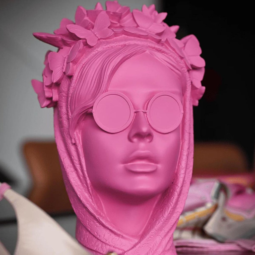 Testa - La Stilosa Fucsia Baci Milano