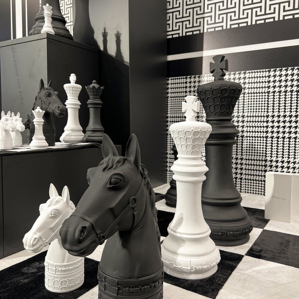 Re Midi - White Baci Milano