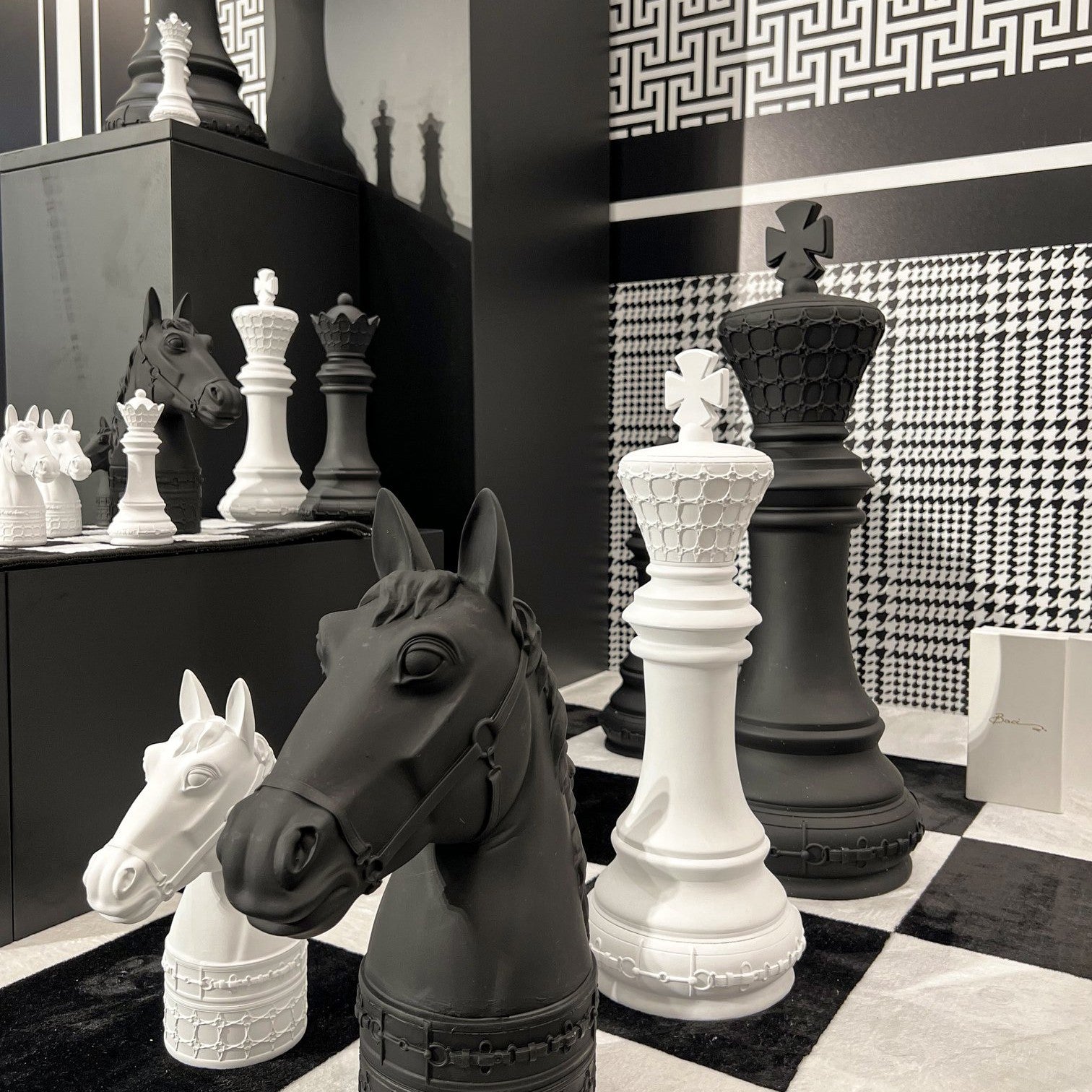 Re Midi - White Baci Milano