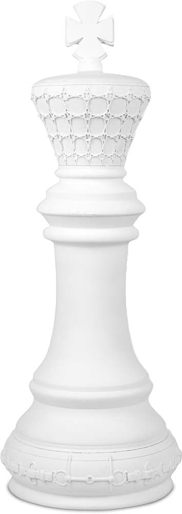 Re Maxi - White Baci Milano