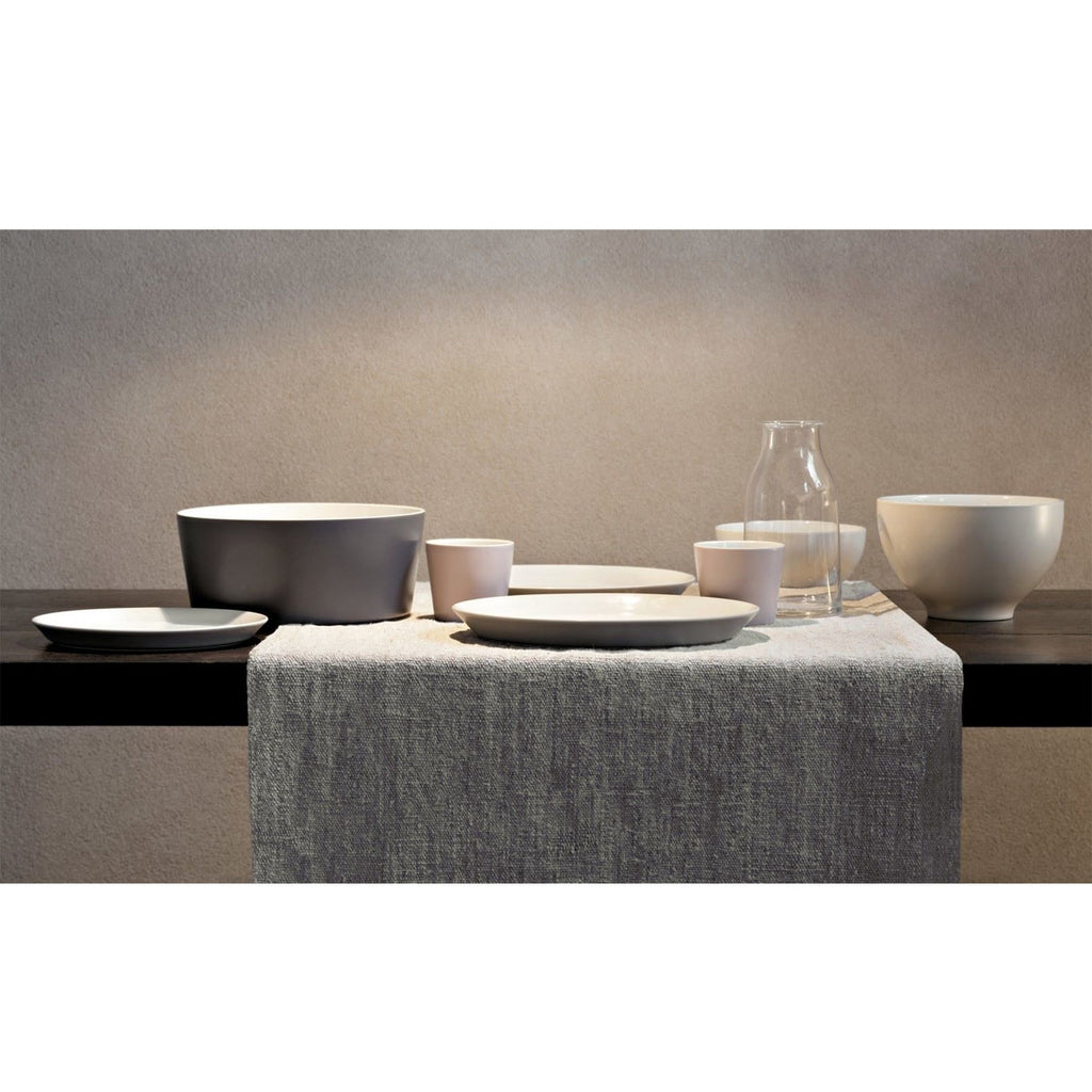 Set 12 Piatti Tonale Light Grey Alessi Alessi