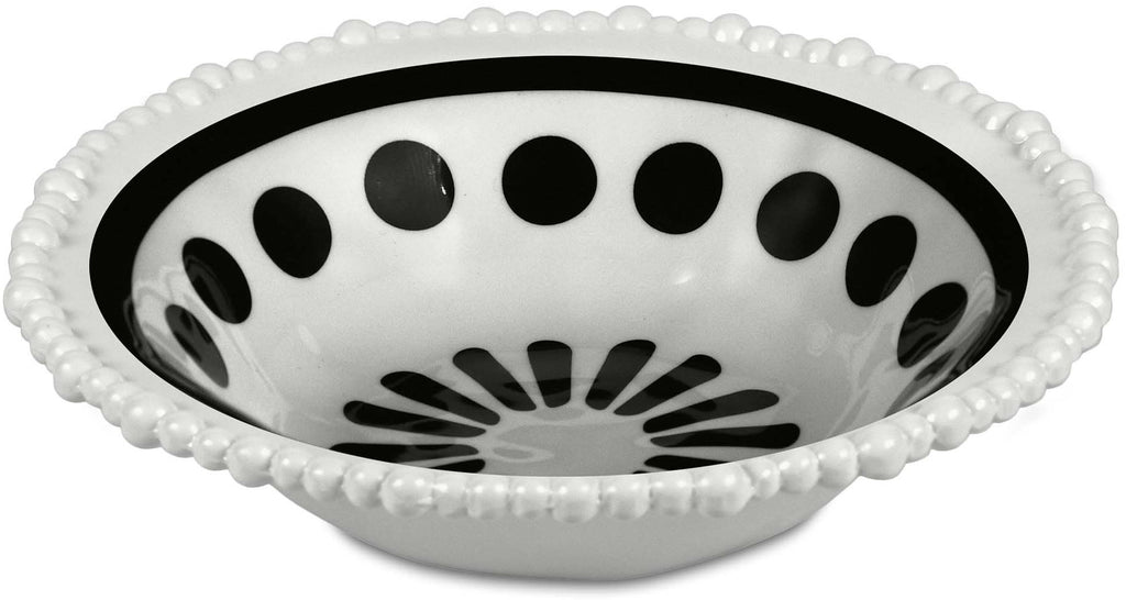 Set Piatti 18 pezzi - Optical 01 Baci Milano