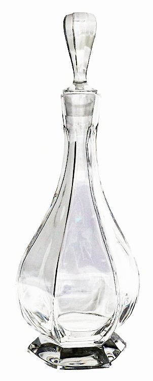 Vendome Bottiglia 35Cm H Colle Vilca