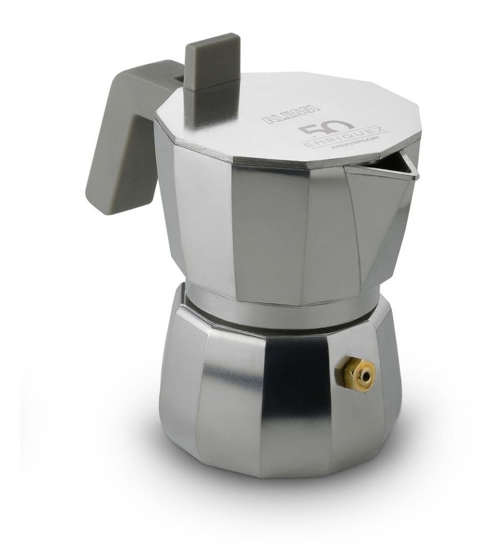 Moka Caffettiera 1 Tazza Alessi