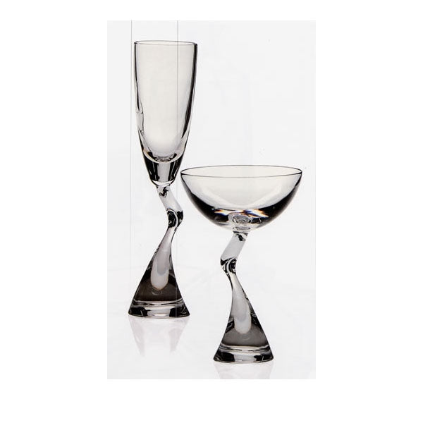 Sei Coppe Spumante Vestale Colle Vilca