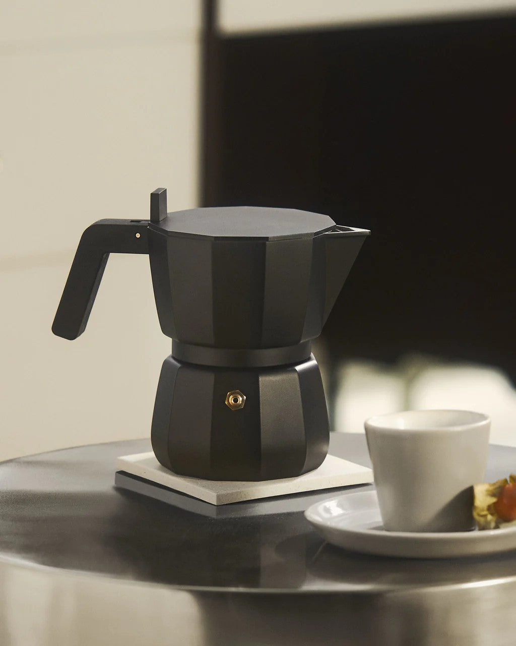 Moka Caffettiera 3 Tz B Alessi