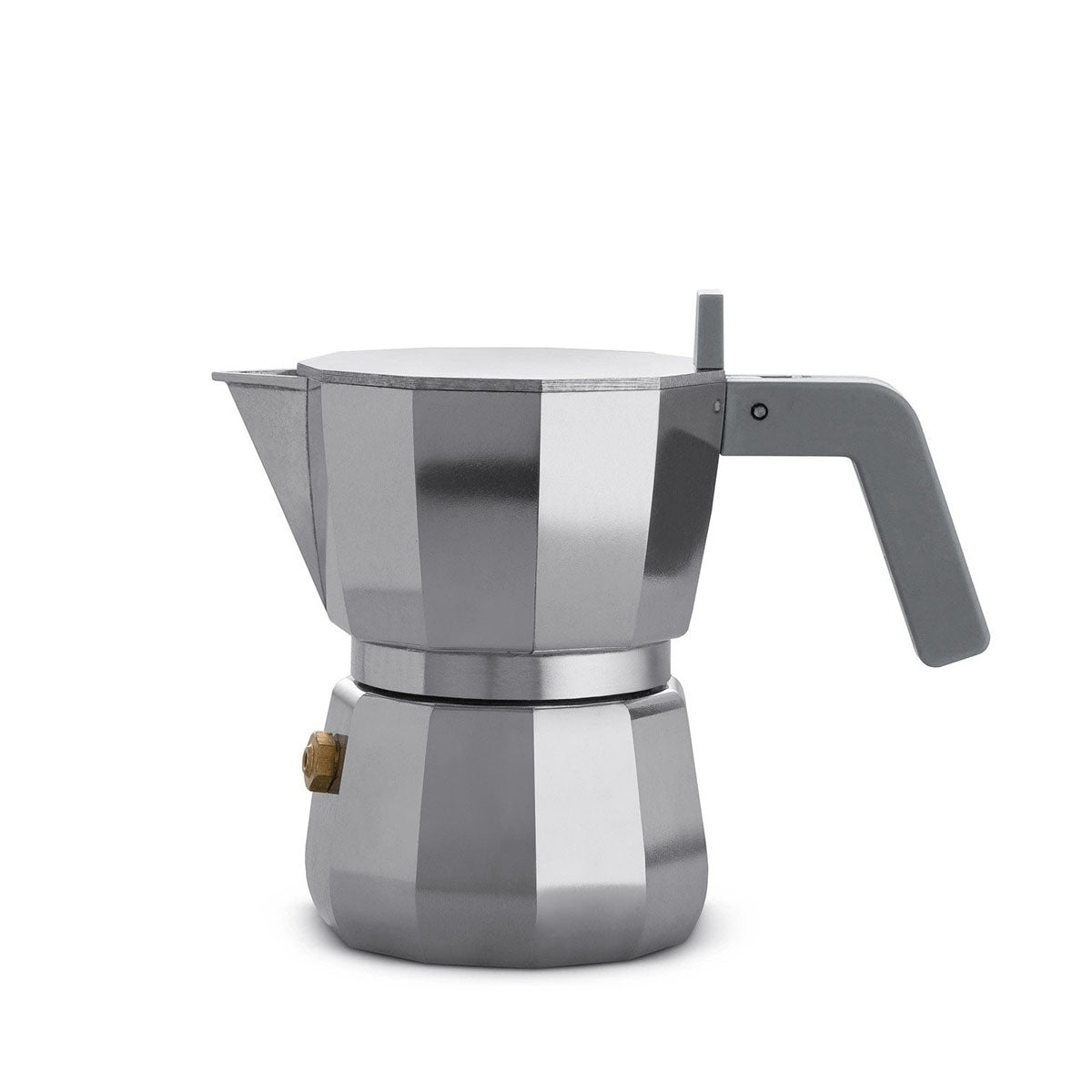 Moka Caffettiera 3 Tazze Alessi