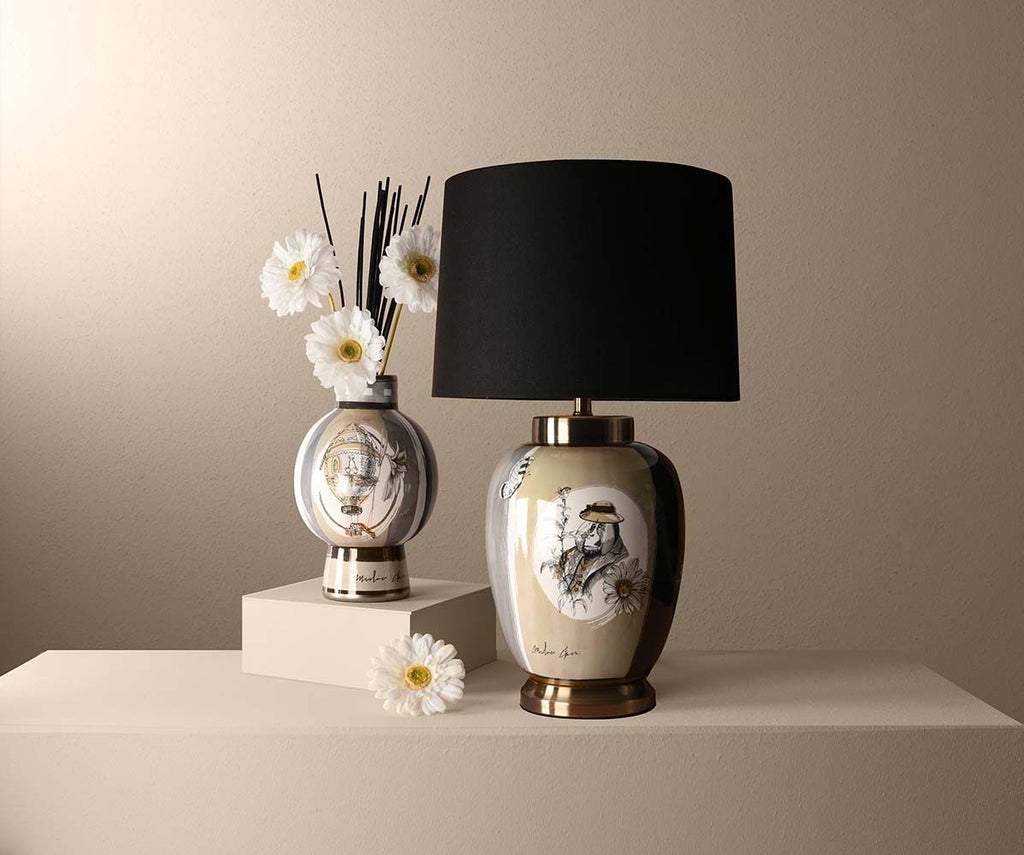 Vaso 28 Cm - Urban Baci Milano