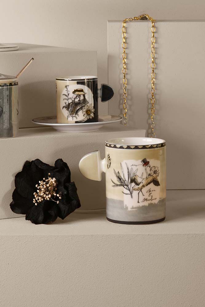 Vaso 28 Cm - Urban Baci Milano