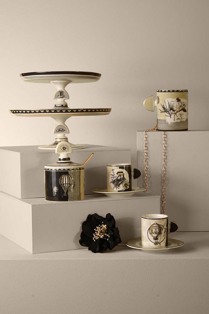 Vaso 28 Cm - Urban Baci Milano