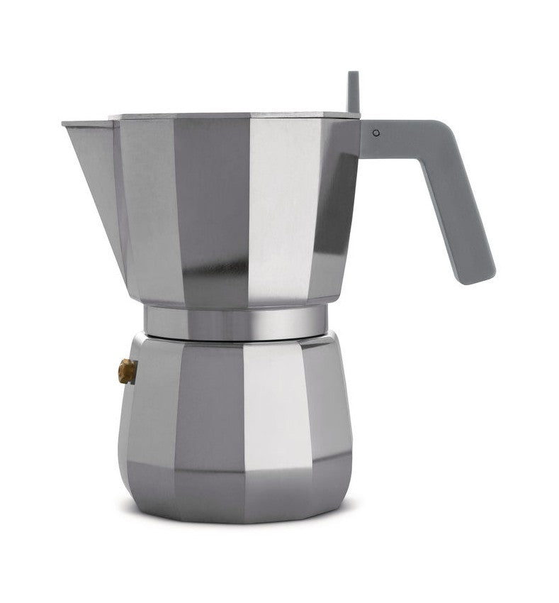 Moka Caffettiera 6 Tazze Alessi
