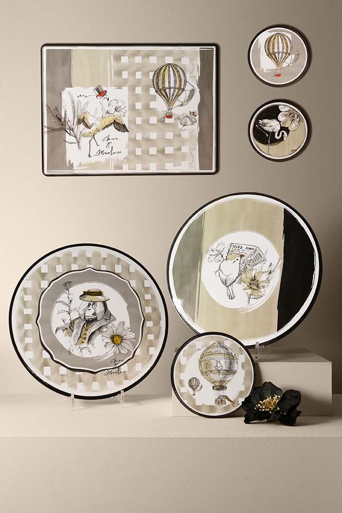Vaso 36 Cm - Urban Baci Milano Baci Milano
