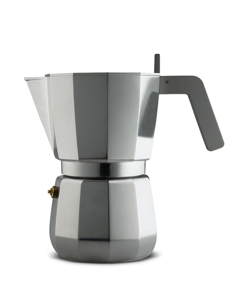 Moka Caffettiera 9 Tz Induz.. Alessi